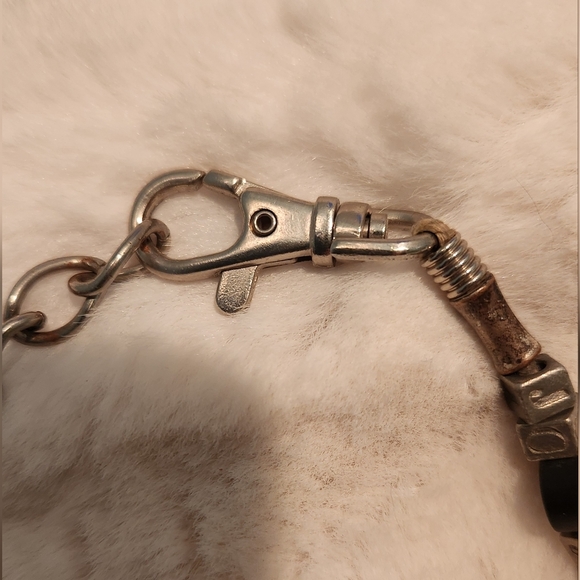 2/$15 - Beaded dog necklace - adjustable - Picture 6 of 14